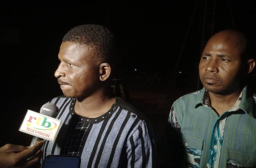  FESTIVAL SUUDU BAABA 2022 : la cohésion sociale ne se prononce pas au bout des lèvres avec un cœur armé.￼