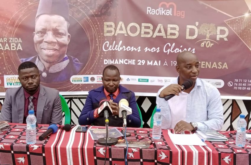  Baobab d’or 2022 : les organisateurs annonce les grandes lignes de l’édition￼