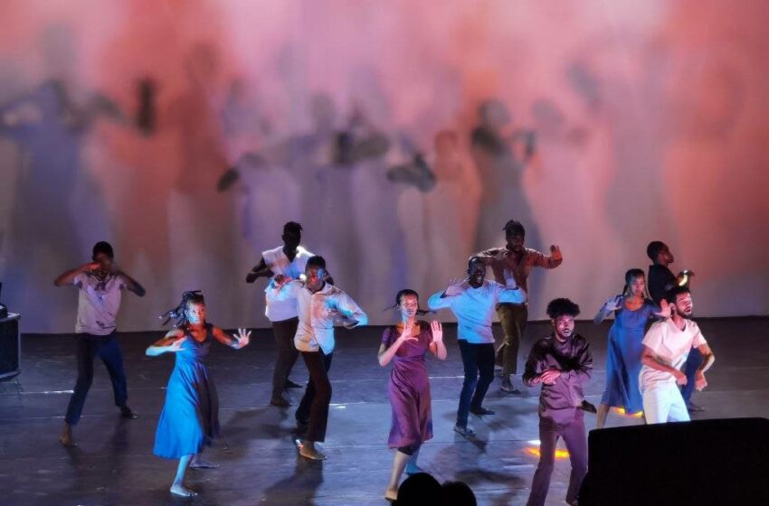  Espace théâtre populaire Désiré BONOGO: Un autre symbole qui immortalise SANKARA à jour