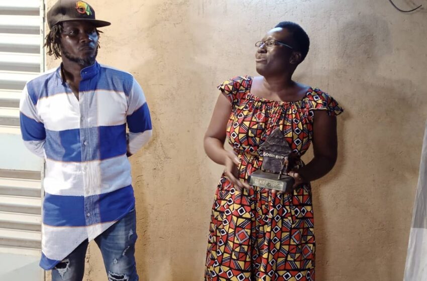  RITLAMES 2022 : le prix Baoré décerné au célèbre conteur Burkinabè Rahmane BASSAM