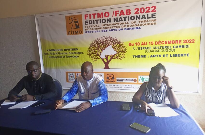  FITMO/FAB 2022 : 06 jours de rencontres et d’échanges culturels