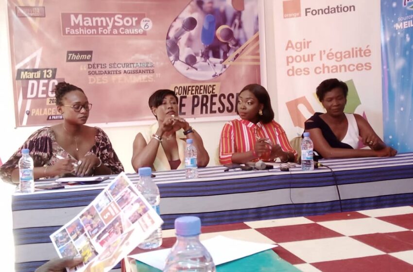  Mode : la sixième édition de MamySor Fashion For A Cause lancée