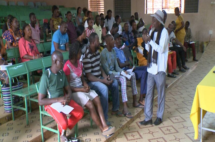  Formation des acteurs au métier de théâtre : le projet Kaléidoscope de l’ATB en marche