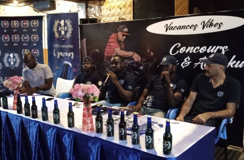  Concours DJ Mix et Atalakou : Le Zebié Bar climatisé et One Beer Africa unissent leurs forces pour réussir l’édition.