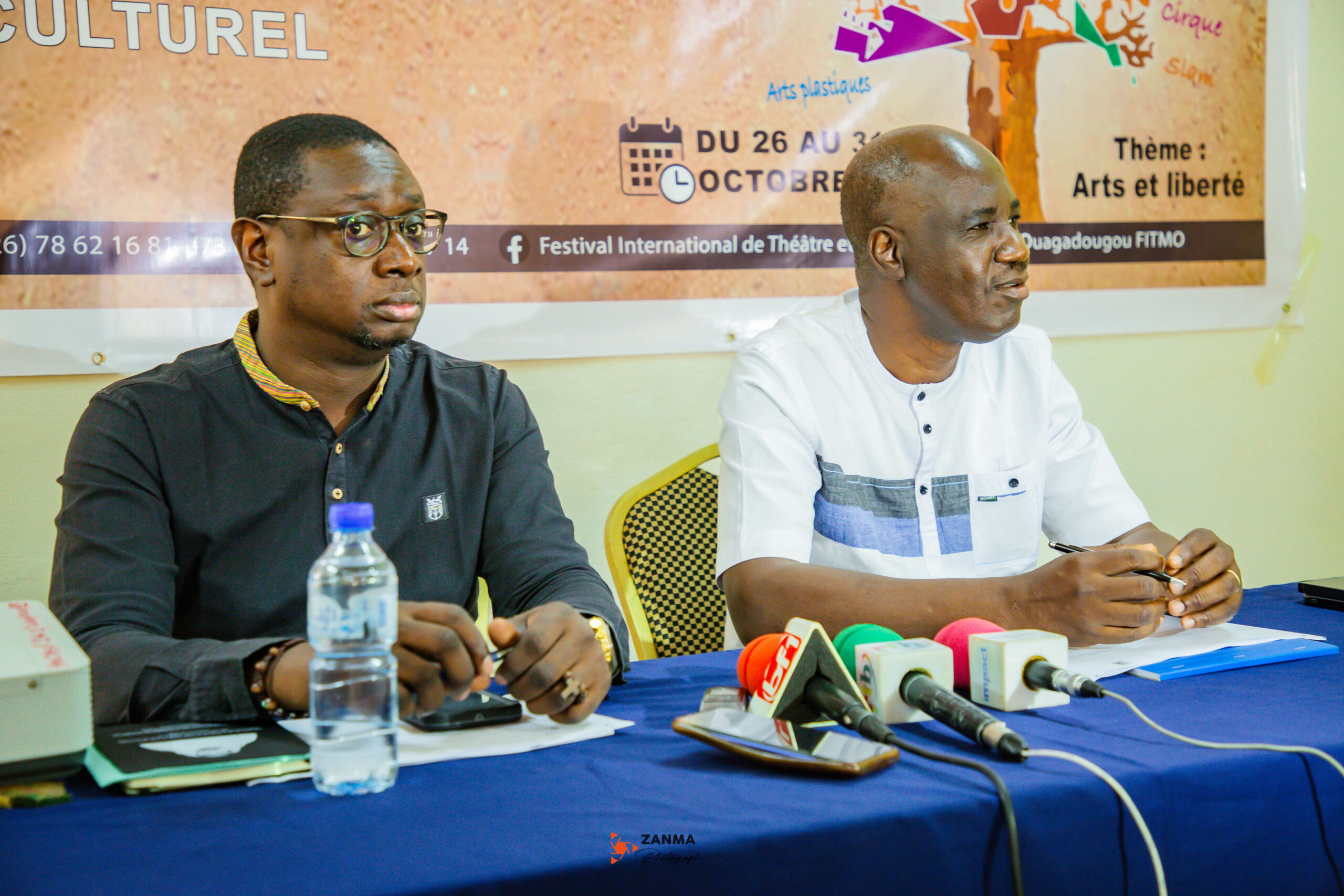  FITMO/FAB 2023 : La 19ème Édition Promet Six Jours de Célébration Artistique à Ouagadougou
