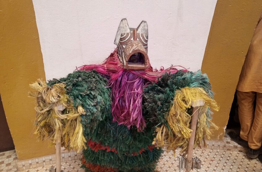  Musée de la Musique Georges Ouedraogo : Exposition et (Ré)Découverte des Masques Africains