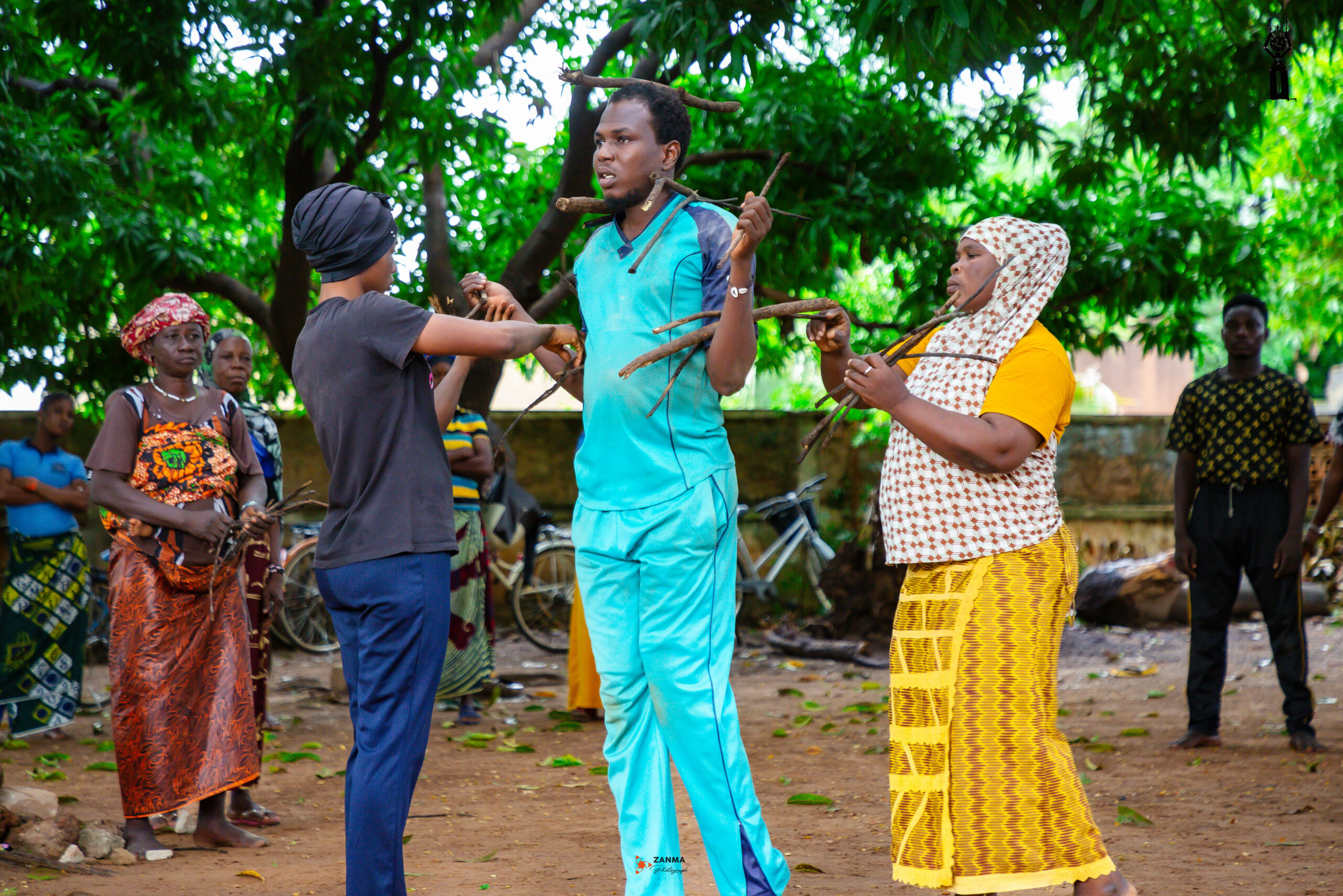  Lancement du Projet « TU DIS PDI » à Tenkodogo : Quand l’Art Guérit les Âmes Brisées