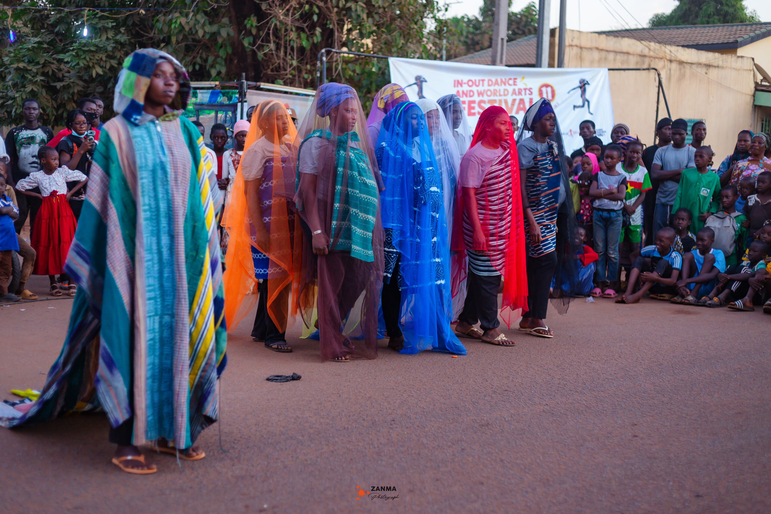 Tu Dis PDI » : Un cri de douleur et d’espoir sur les scènes de Bobo-Dioulasso