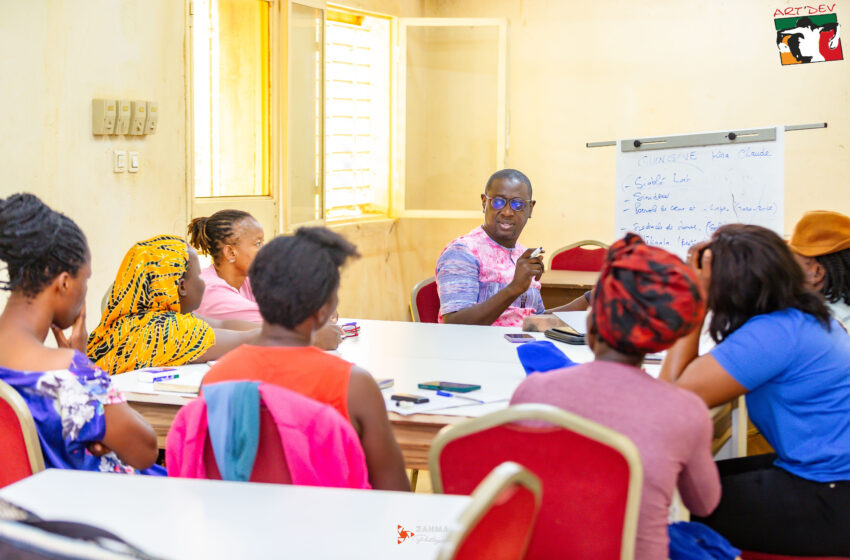  Engagement Féminin explore les rouages de l’administration culturelle avec Claude Guingané