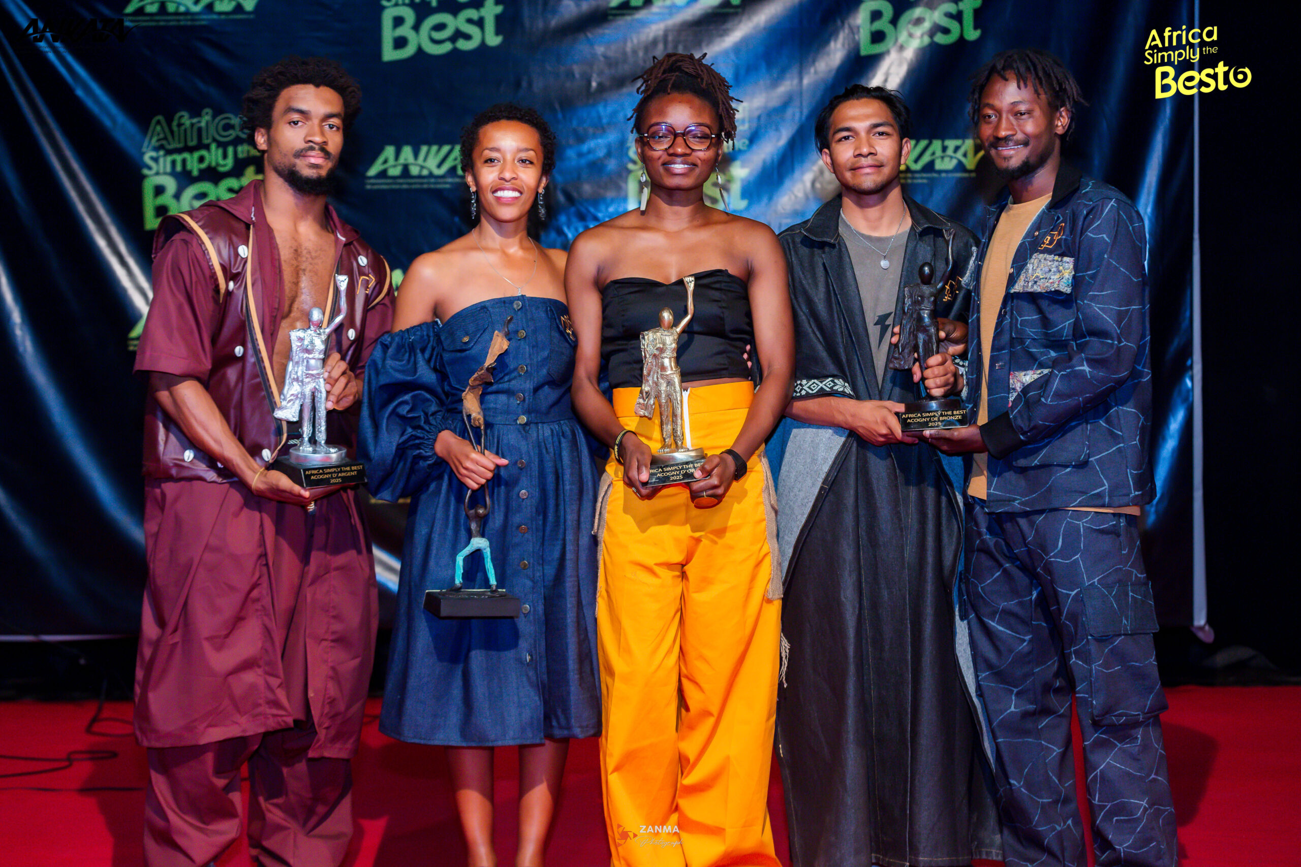  Quand le corps parle vrai : retour sur une 6ᵉ édition mémorable d’Africa Simply The Best