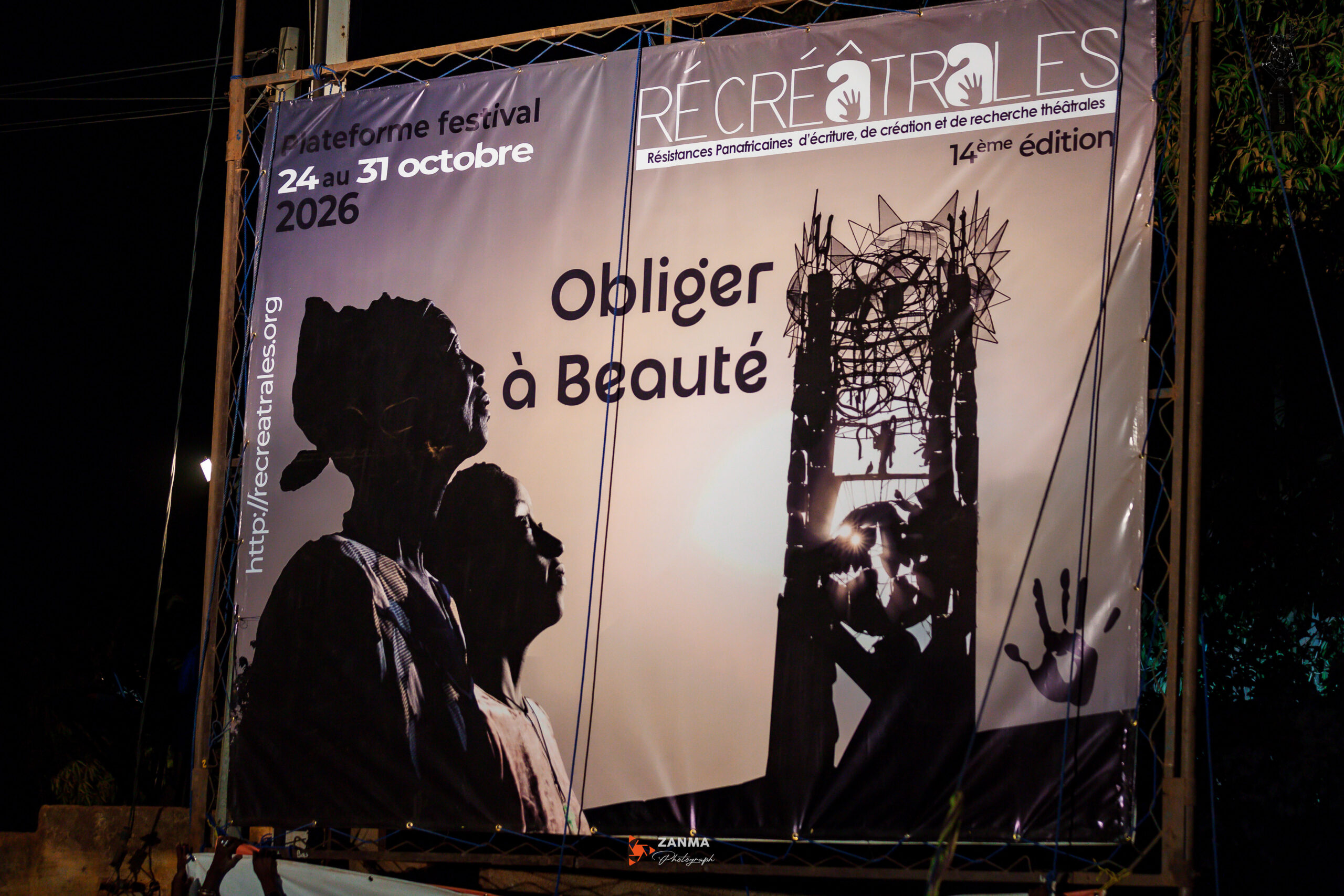  « Obliger à Beauté » : Les Récréâtrales 2026 dévoilent une édition majeure pour réinventer le monde par la création