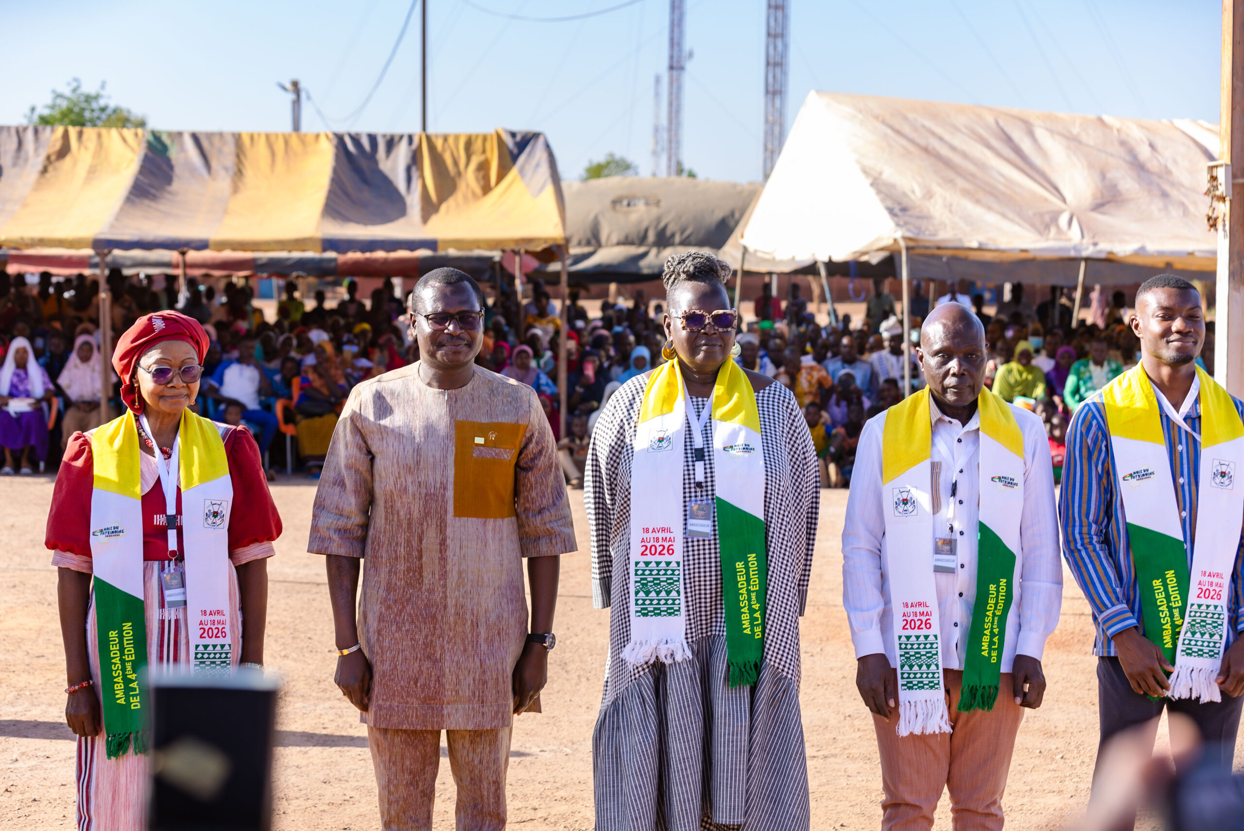  Mois du patrimoine burkinabè 2026 : Ouahigouya donne le ton d’une mobilisation nationale pour la culture